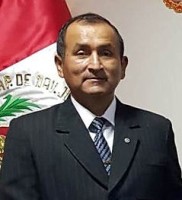 Prof. Whilman Elías
Trujillo Sánchez
Vocal